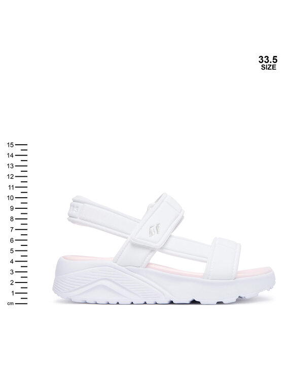 Skechers Босоніжки Skechers Street Uno Lite Sandal  310372L/WHT Білий