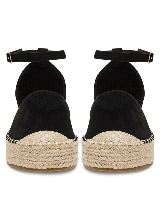 DeeZee Espadrilės DeeZee WSS990-215 Juoda