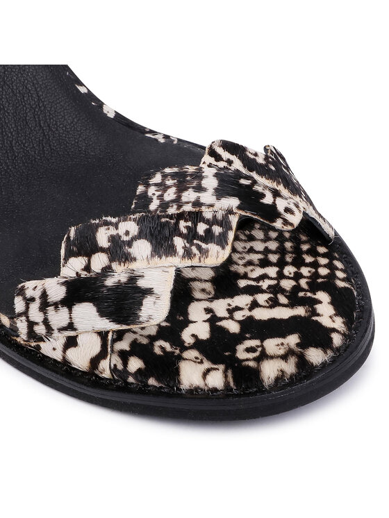 QUAZI Sandales QUAZI QZ-22-04-000532 Melns