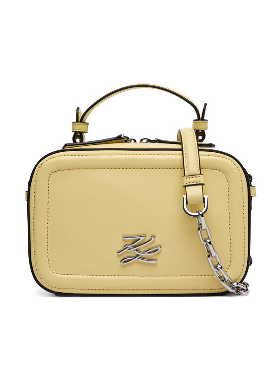 KARL LAGERFELD Soma KARL LAGERFELD B1W30269 Dzeltens