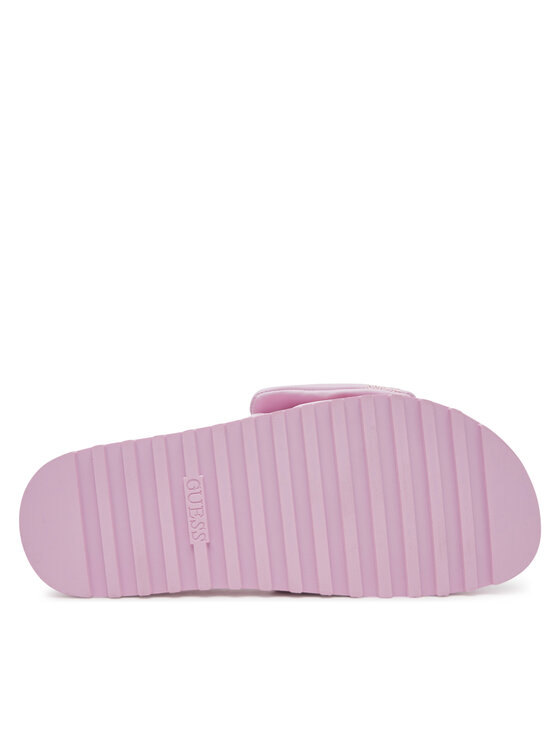 Guess Chanclas Guess FLJFA2ELE19 Rosa