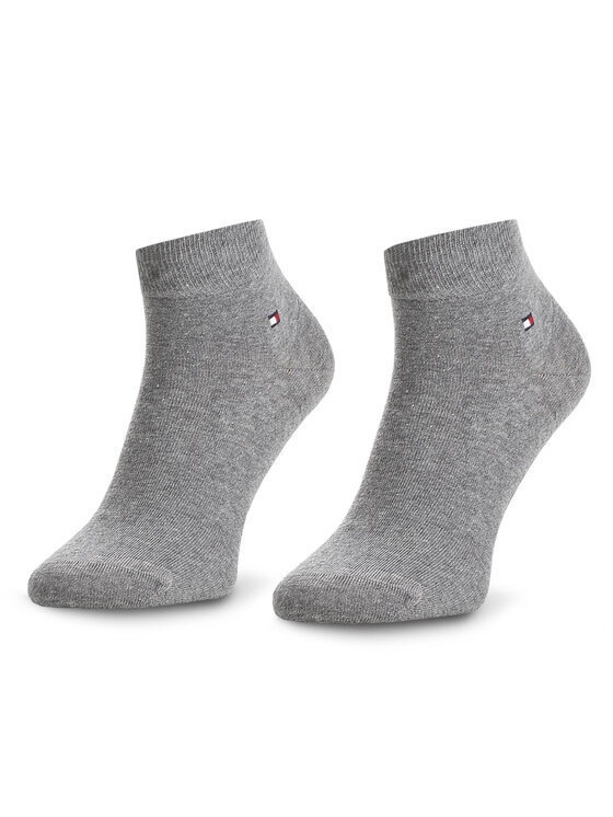 Tommy Hilfiger Skarpety krótkie Tommy Hilfiger 342025001 Szary