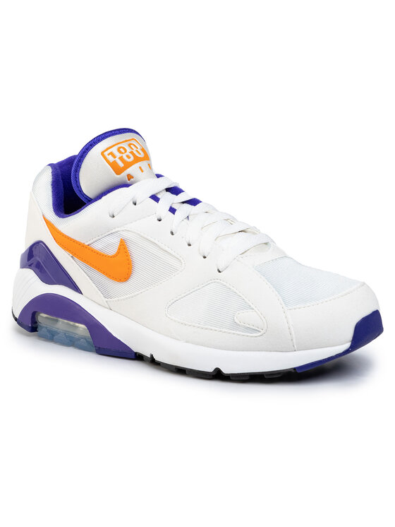 Nike Sportcipők Nike Air Max 180 615287 101 Fehér
