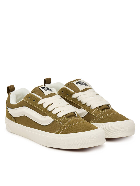 Vans Гуменки Vans Knu Skool VN000D22OVB1 Зелен