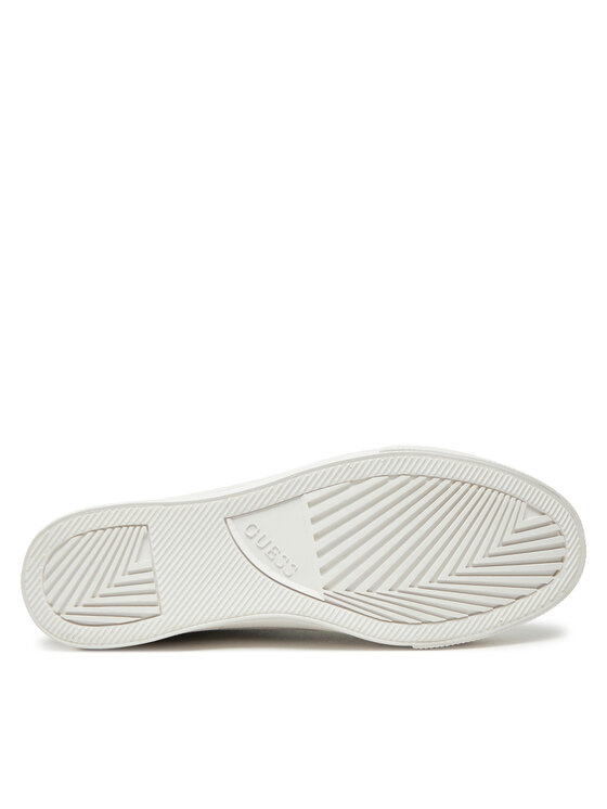 Guess Trampki Guess FMPISL PAC12 Beżowy