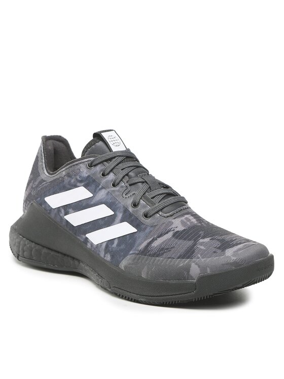 adidas Halové topánky adidas Crazyflight W HR0634 Tmavomodrá