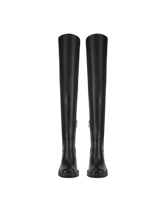 Nine West Чоботи Nine West WFA2944-1 Чорний