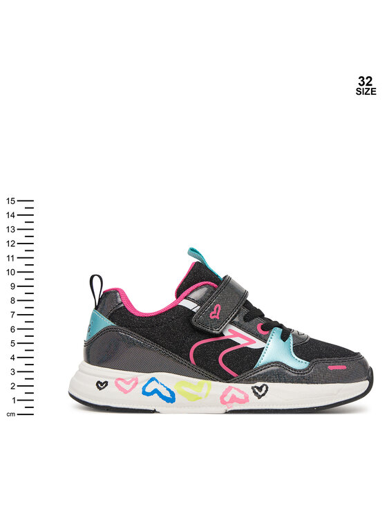 Primigi Sneakersy Primigi 2456011 Czarny