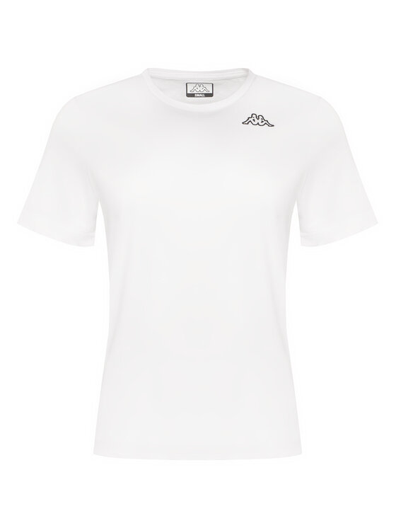 Kappa Kappa Комплект футболок Logo Sylvie 38277LW Чорний Regular Fit