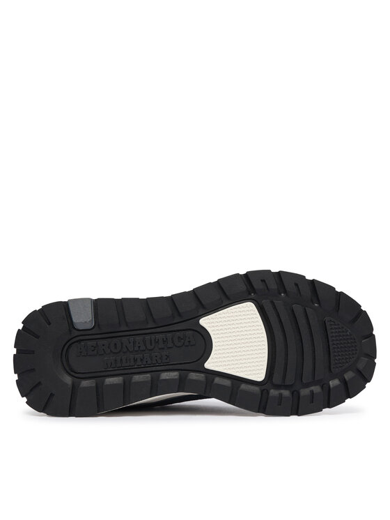 Aeronautica Militare Sneakersy Aeronautica Militare 262SC0318UCT04248 Granatowy