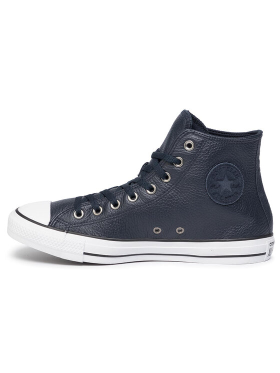 Converse Teniși Converse Ctas Hi 165189C Bleumarin