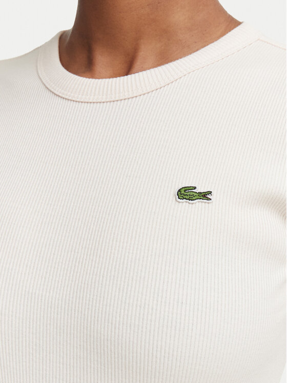 Lacoste Lacoste Camiseta TF5538 Rosa claro Slim Fit