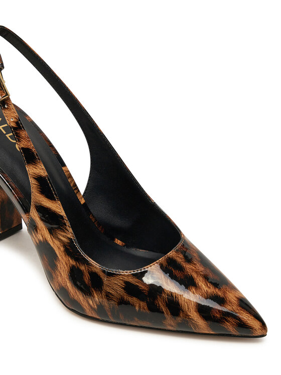 Aldo Туфлі Aldo Meesha 13832298 Коричневий