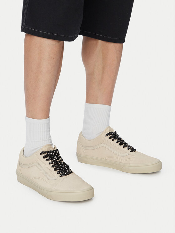 Vans Zapatillas Vans Old Skool VN000D9YTUP1 Beis