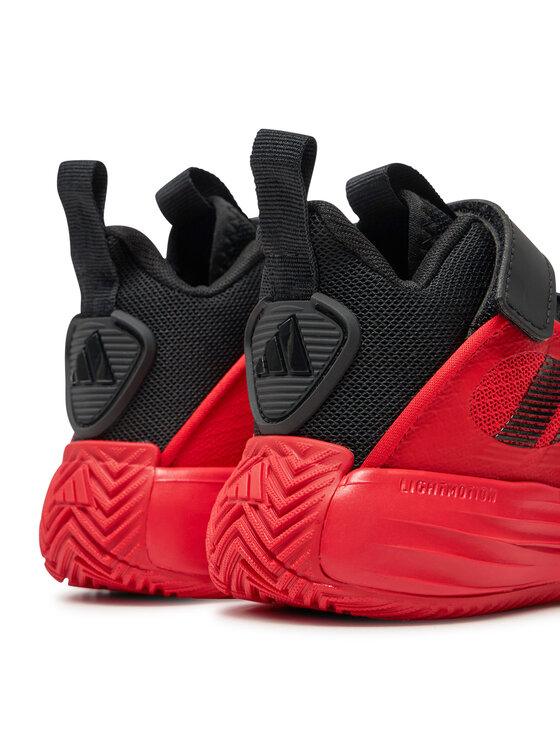 adidas Basketbalové boty adidas Ownthegame 3.0 IF4594 Červená