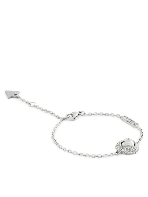Guess Браслет Guess JUBB05 022JW Срібний