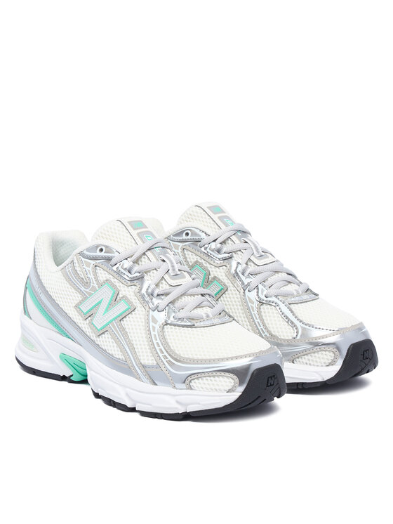 New Balance Sneakersy New Balance G7402H8 Strieborná