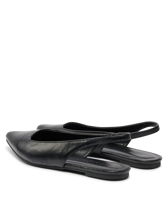 Big Star Shoes Balerini Big Star Shoes NN274001 Negru