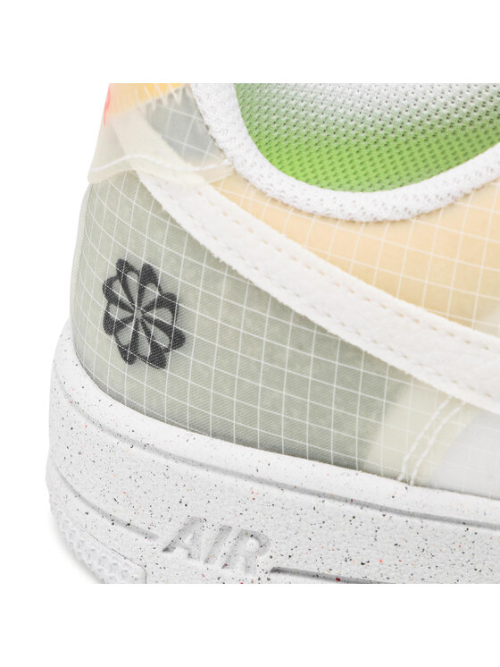 Nike Sneakersy Nike Air Force 1 Crater (GS) Bílá