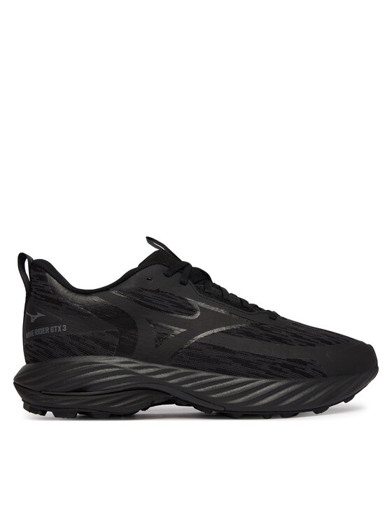 Mizuno Взуття для бігу Mizuno Wave Rider Gtx 3 J1GC2579 52 Чорний