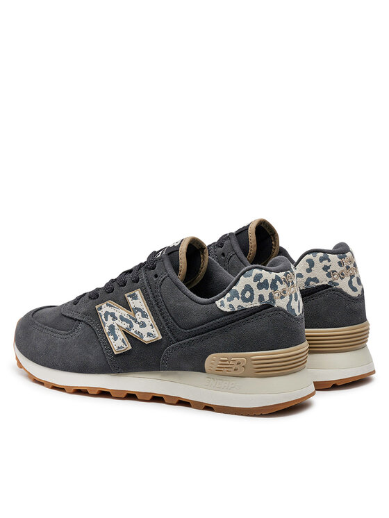 New Balance Sneakersy New Balance WL574XE2 Černá