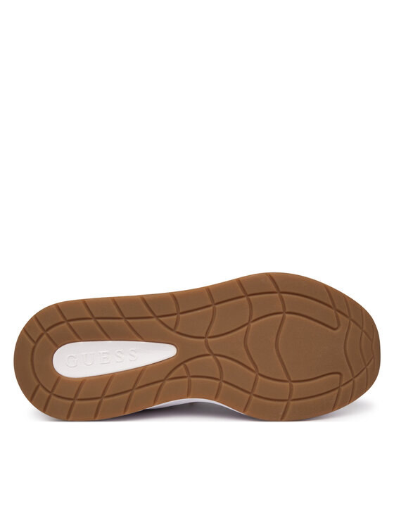 Guess Снікерcи Guess FLPGEN FAP12 Білий