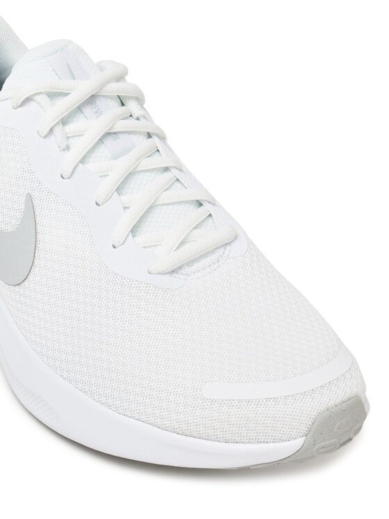 Nike Παπούτσια για Τρέξιμο Nike Revolution 7 FB2207 100 Λευκό