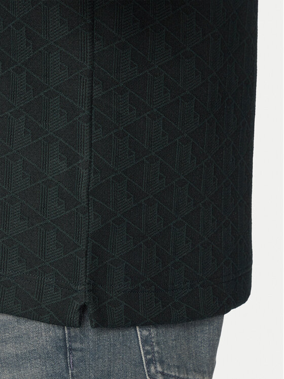 Lacoste Lacoste Polo DH1417 Verde oscuro Classic Fit