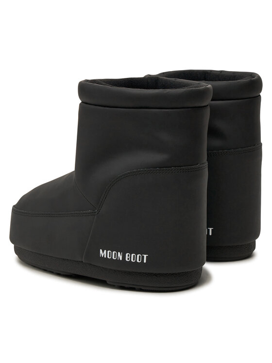 Moon Boot Снігоходи Moon Boot 80D1409410 Чорний