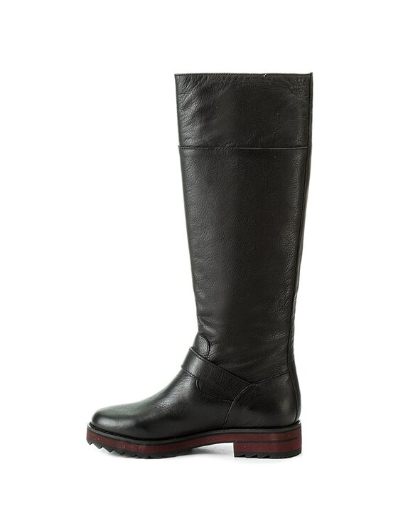 Jil Sander Navy Lovaglócsizma Jil Sander Navy JN29106 Fekete