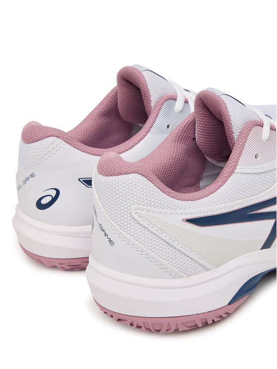 Asics Взуття для тенісу Asics Gel-Game Gs 1044A083 Білий