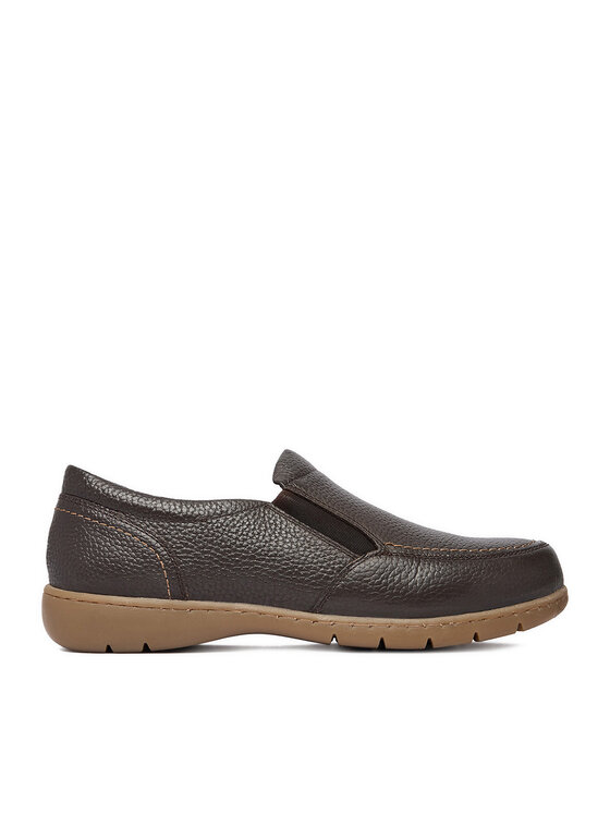 Go Soft Pantofi Go Soft CEO-WI23-LENA-14 Maro închis