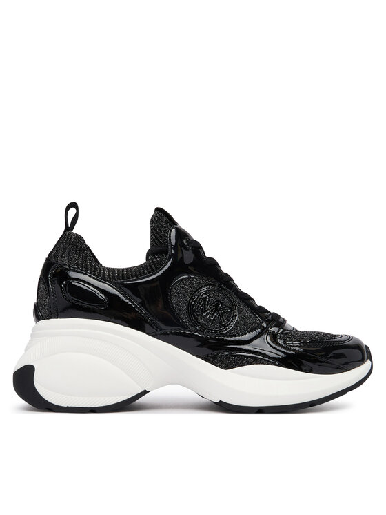 MICHAEL Michael Kors Сникърси MICHAEL Michael Kors 43F6ZUFS2D Черен
