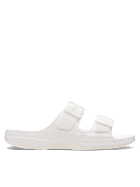 Crocs Шльопанці Crocs Saturday Sandal W 213586 Білий