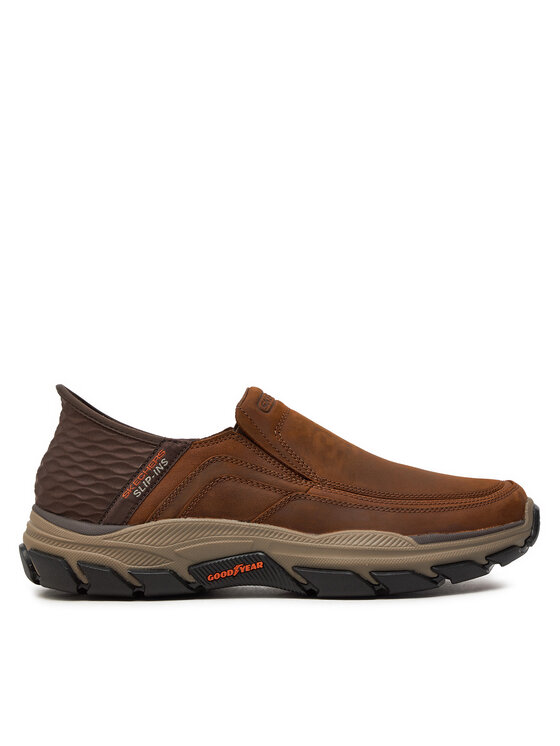 Skechers Туфлі Skechers 204810 CDB Коричневий