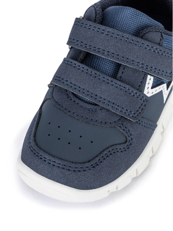 Action Boy Sneakers Action Boy CM231212-4 Blu scuro