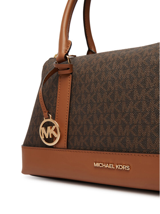 MICHAEL Michael Kors Сумка MICHAEL Michael Kors Andie 30S6G3PS2B Коричневий