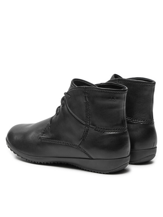 Josef Seibel Черевики Josef Seibel Naly 09 79709 VL971 100 Чорний