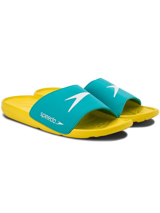 Speedo Шльопанці Speedo Atami Core Sld Ju 8-07398B948 Голубий