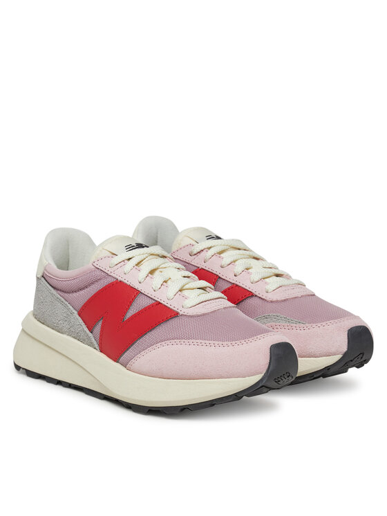 New Balance Sneakersy New Balance U370DB Różowy