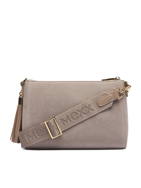 MEXX Τσάντα MEXX CEO-MEXX-S-016-10 Σκούρο μπεζ