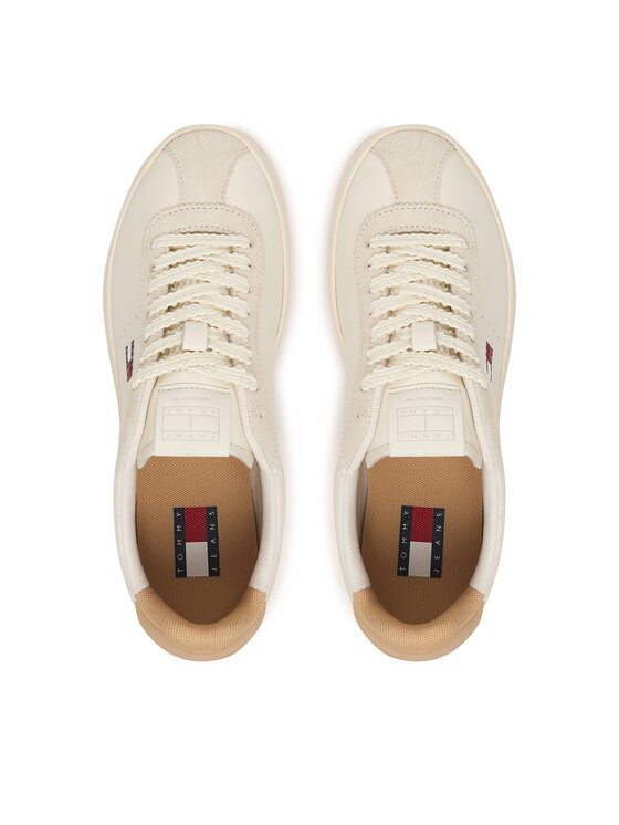 Tommy Jeans Superge Tommy Jeans Archive '98 Unlined EN0EN02983 Écru