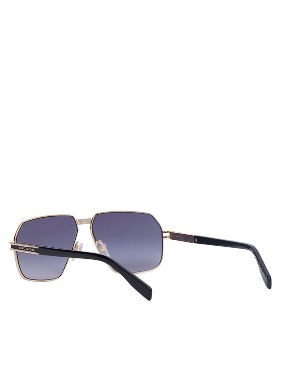 Marc Jacobs Сонцезахисні окуляри Marc Jacobs 906/S 208613 Золотий