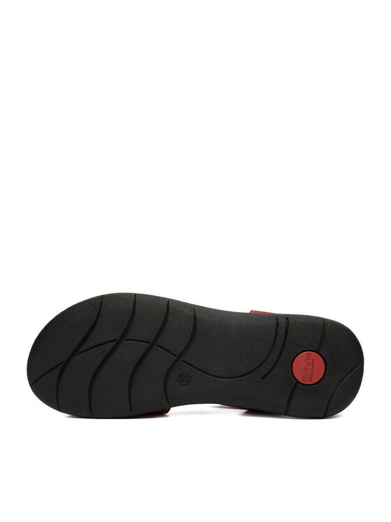 Go Soft Босоніжки Go Soft CEO-WI23-4773-08 Червоний