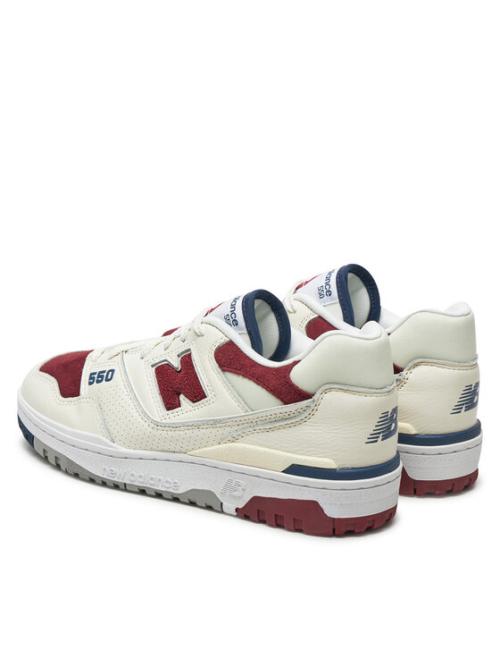 New Balance Sportcipők New Balance BB550VRC Fehér