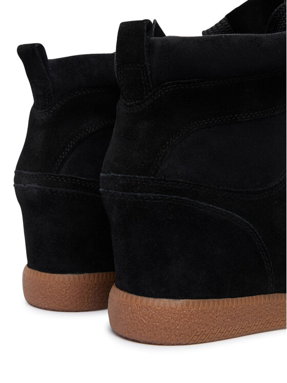 Steve Madden Снікерcи Steve Madden Mables 11005881 Чорний