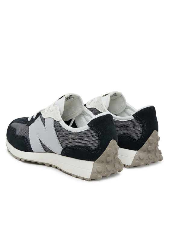 New Balance Sneakersy New Balance GS327LG Sivá