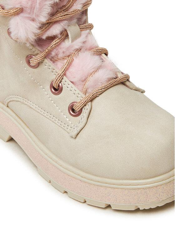 Skechers Outdoorová obuv Skechers Street Glitz 310952L Écru