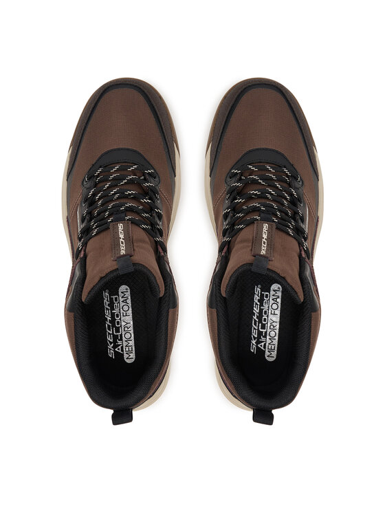 Skechers Laisvalaikio batai Skechers Urban Street Hiker 237726 Tamsiai ruda