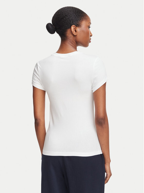 Tommy Hilfiger Tommy Hilfiger Conjunto de camisetas UW0UW06657 De color Regular Fit